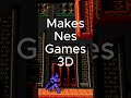 3Dsen Makes NES Game 3D Nes 3d Gdevelop5 Undertale 3dgamedevelopment Gamedesign Pixegame