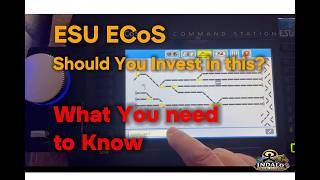 ESU ECoS WHAT YOU NEED TO KNOW