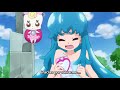 Happiness Charge Pretty Cure Mejores Momentos de Shirayuki Hime (Cure Princess)