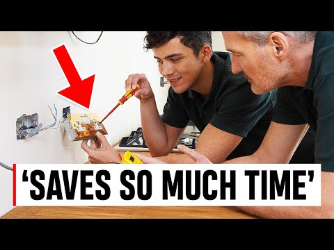 GENIUS Electricians Hacks You NEED To Know About!