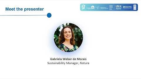 Webinar: Revenues, scalability and replicability for nature- 5 lessons for policymakers & investors