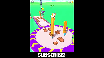 Shortcut Run Level 18 | Funny IOS Gameplay