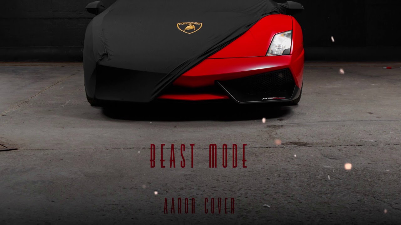 A Boogie wit da Hoodie - Beast Mode (Aaron Cover) - YouTube