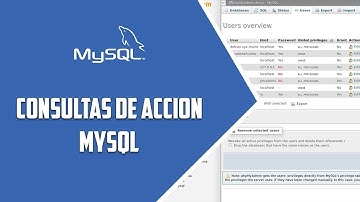 SQL – Consultas de acción – Video 20