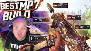 THIS IS THE BEST MP7 BUILD IN WARZONE! FT. NADESHOT, HUSKERRS & SYMFUHNY