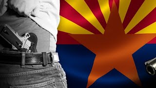 10 reasons to have your CCW permit in Arizona - even though it's not required!