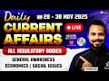 Banking Current Affairs Today | Latest ESI &amp; PIB Current Affairs RBI, NABARD, SEBI General Awareness