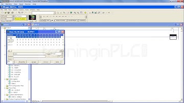 6. write a ladder logic in RSLogix 500 Software