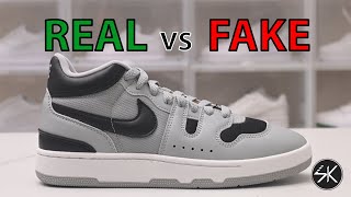 NIKE MAC ATTACK RETRO OG REAL vs FAKE