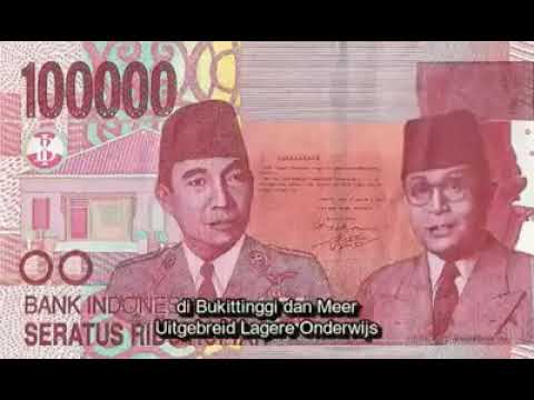  animasi uang kertas  ngomong YouTube