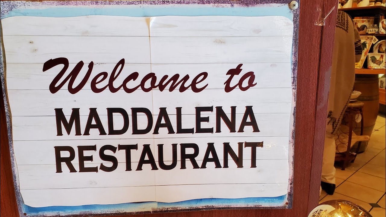 San Antonio Winery 🍷Maddalena restaurant brunch time YouTube