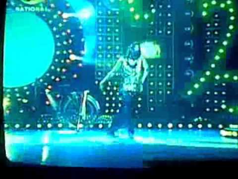 Airtel Krazzy Kiya Re Reality Dance Show – Live Performance