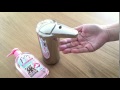 自動センサーディスペンサー(手ぴかジェル使用)