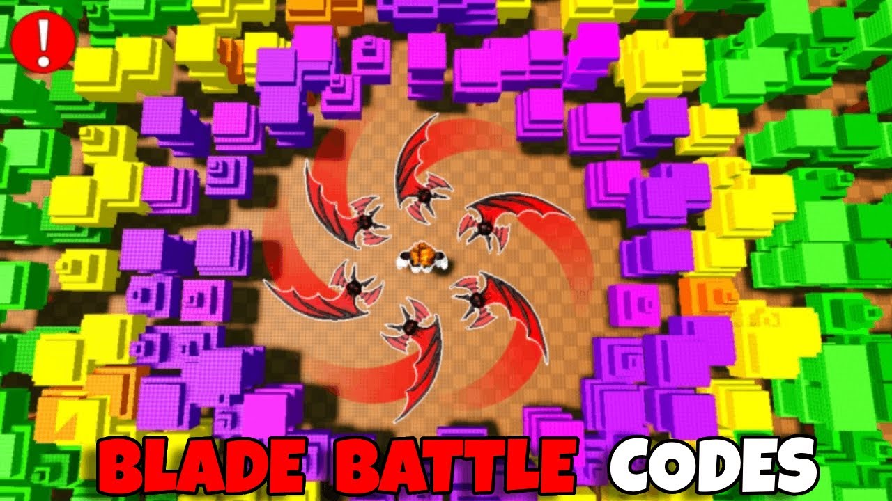 Roblox Blade Battle Codes, Blade, Gems, Upgrade and More - YouTube