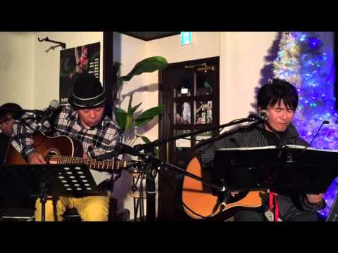 玉置浩二 ♪嘲笑 cover 室崎和之&中西政美