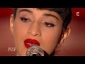 PIAF - Camélia Jordana : L'hymne à l'amour 05/10/13 France 2