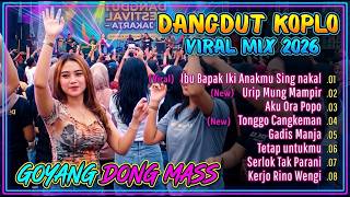 Konser Dangdut Koplo UNIK Viral 2026 — Ibu Bapak, Urip Mung Mampir