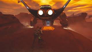 Helldivers 2 most epic vista (Superhelldive kicked game extraction)
