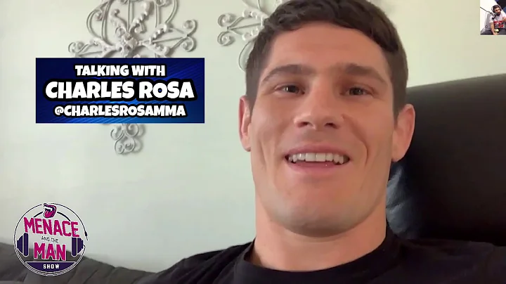 Charles Rosa on Jorge Masvidal - Colby Covington b...