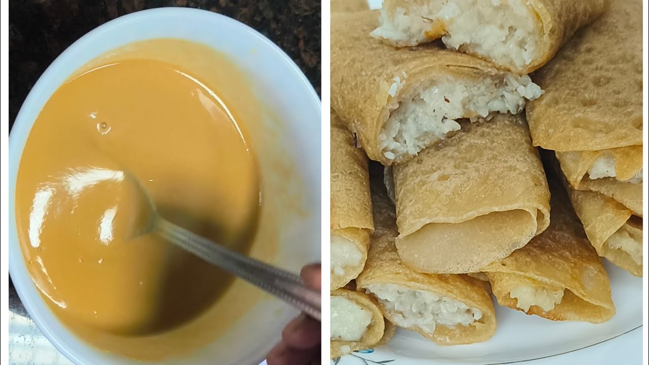 গুড় দিয়ে পাটিসাপটা খুব সহজেই বানিয়ে ফেলুন #jaggeryrecipe #bengalifood #makarsankranti special 