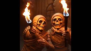 #MummyTok #AncientMystery #ViralVideo #HistoryTok #ShortClips #CreepyFacts #HistoricSecrets #Trend#M