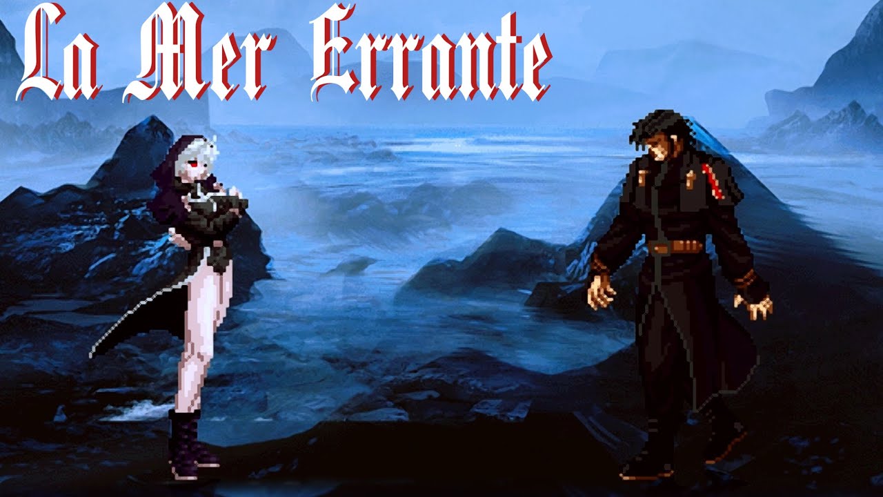 MUGEN Battle | L'Angélique vs Vinzelles - The Power of One Strike