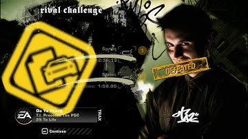 Beating Blacklist 14 (TAZ) With PINK SLIP | NFS Most Wanted (2005) | #oldschoolgaming #oggaming