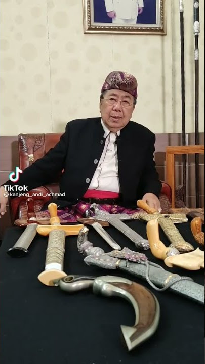 Kanjeng andi ahmad