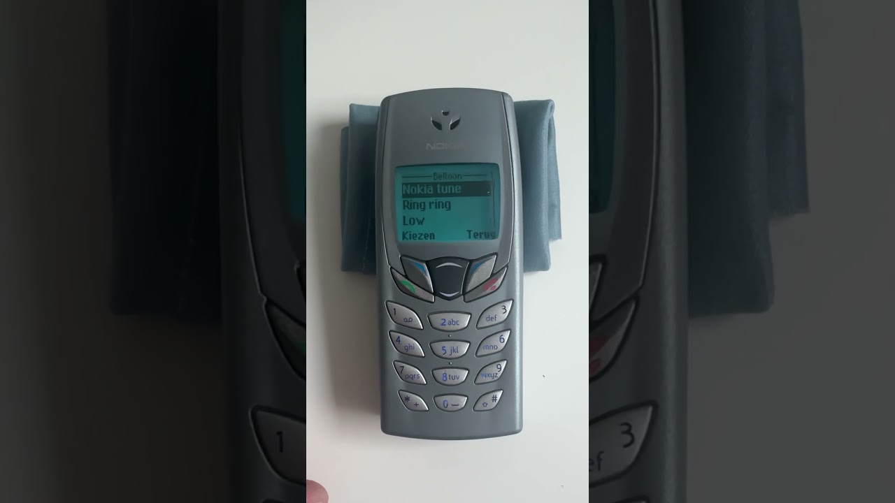 Nokia 6510 ringtones