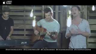Video thumbnail of "Drops of Jupiter - Train | Anthem Lights Cover"