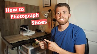 How To Photograph Shoes To Sell On Poshmark eBay & Mercari | 8 Angles I Use When Photographing Shoes