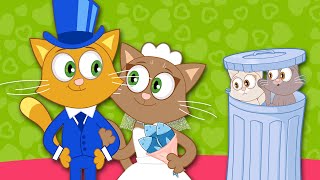 the cat song mr don gato more nursery rhymes kids songs hooplakidz