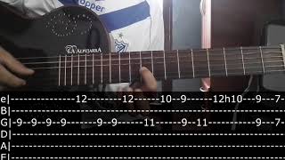 Puente Carretero (Peteco Carabajal) - Punteo + Tutorial - YouTube