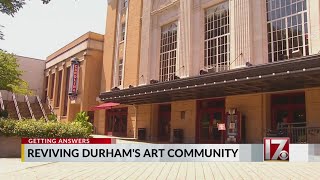 $1 million will help Durham arts make a comeback, create jobs, council says