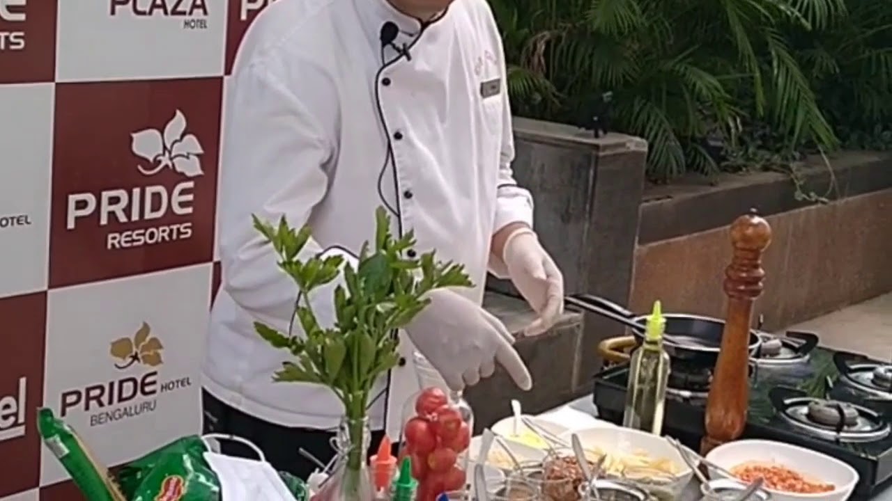 Chef Susanta s Cooking Class YouTube