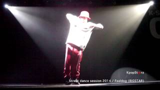 Kpopstarzstreetdancesession Feeldogbigstar