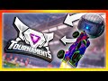 I teamed up with PRO'S for a Rocket League tournament & got a CRAZY PINCH PLAY | SSL 3v3 Ep. 17