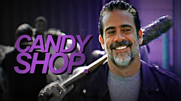 Negan | Candy Shop