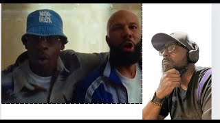 COMMON & PETE ROCK WISE UP