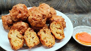 bakso goreng resep Devina Hermawan