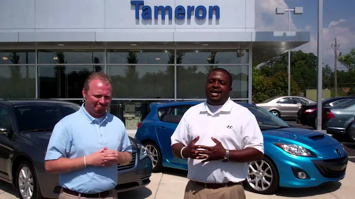 Tameron Hyundai | Jeremy Blalock & Keith Pearson P...