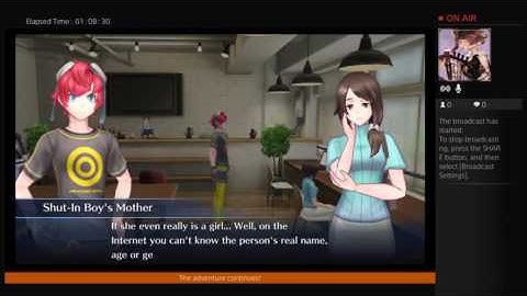 Digimon Cyber Sleuth Semi-Blind Play Through Part 9 (Part 5)