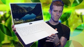 Dell's Speed Boosted Ultrabook - XPS 13 2018 Dell's Speed Boosted Ultrabook - XPS 13 2018