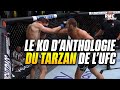 Rtro ufc  le violent ko inflig par strickland  magomedov juillet 2023