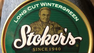 Stoker’s Wintergreen Review