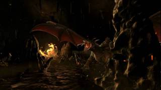 Beast Unleashed ~ Dragon Breathing fire