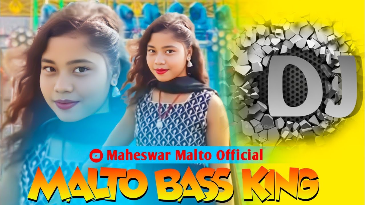 New Malto Video Dj, Diwana Nanki Malto Song 2025, Dj Masih Choron Malto