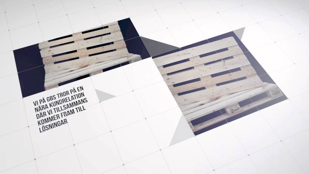eur pallar - Globally By Sweden AB