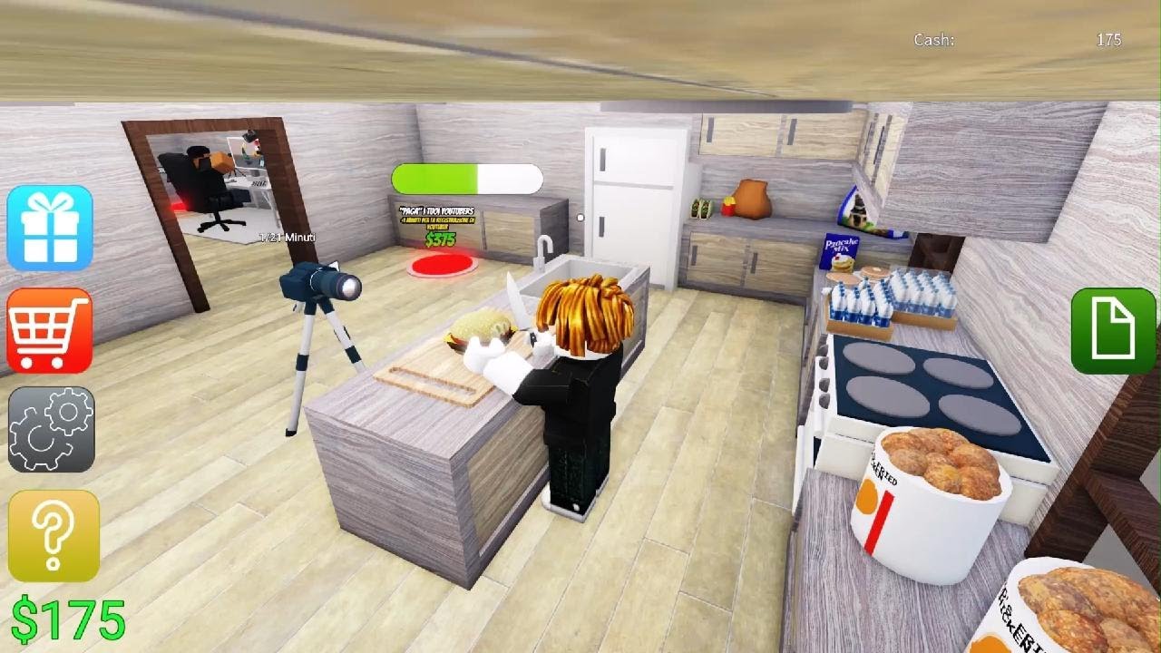 Divento famoso SU ROBLOX