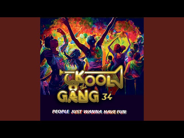 Kool & The Gang - Obsession